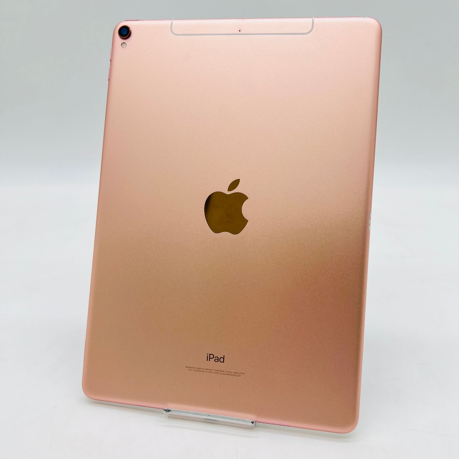 au iPad Pro 10.5インチ Wi-Fi Cellular 64GB MQF22J|A ローズゴールド 利用制限〇 動作 済み