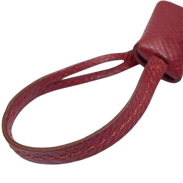 HERMES エルメス バッグチャーム キーホルダー ミニクロシェット