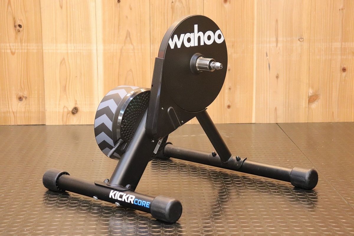 SARIS ロードバイク用スマートローラと台のセット Saris トレーニング