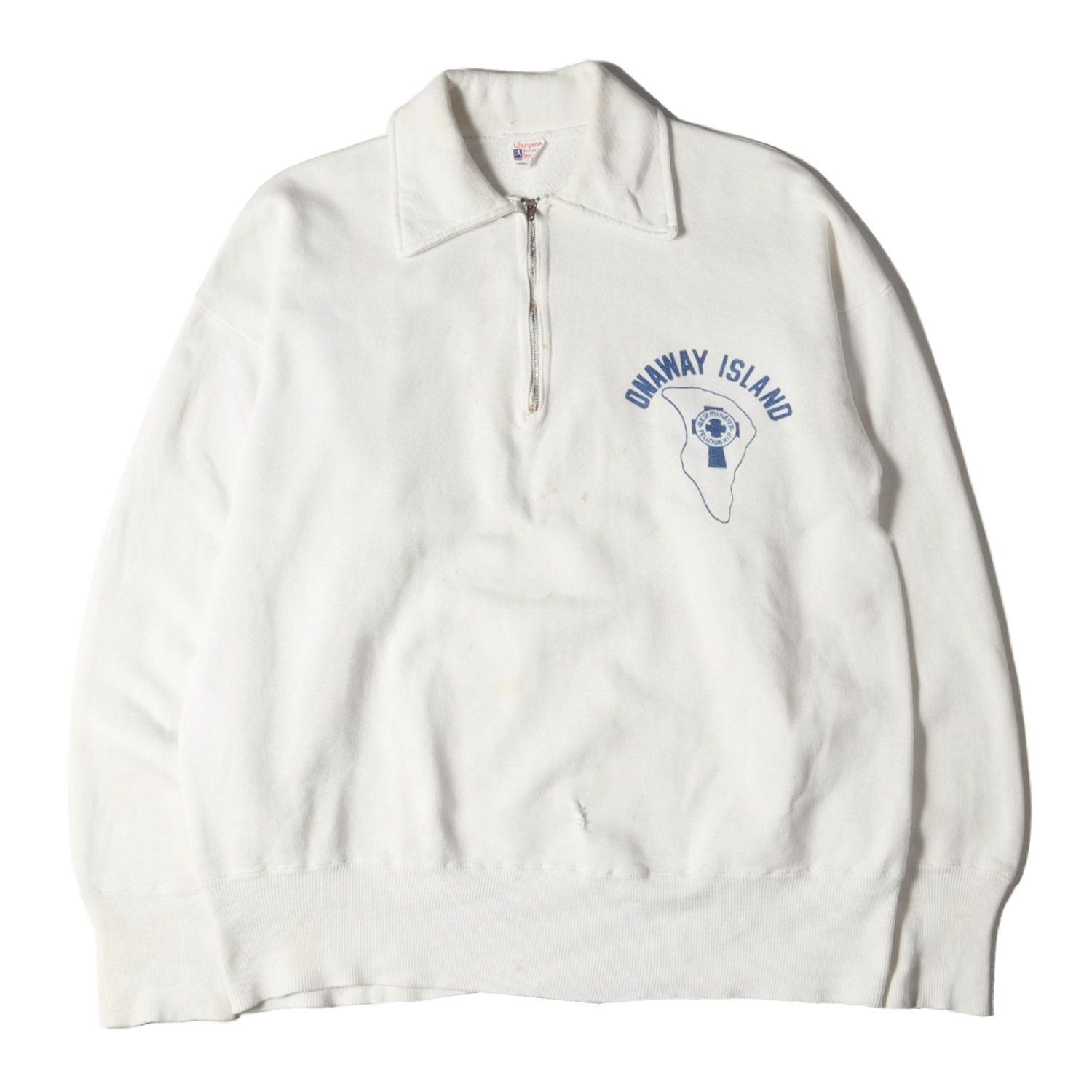 Champion vintage チャンピオン ヴィンテージ スウェット サイズ:L 50s 