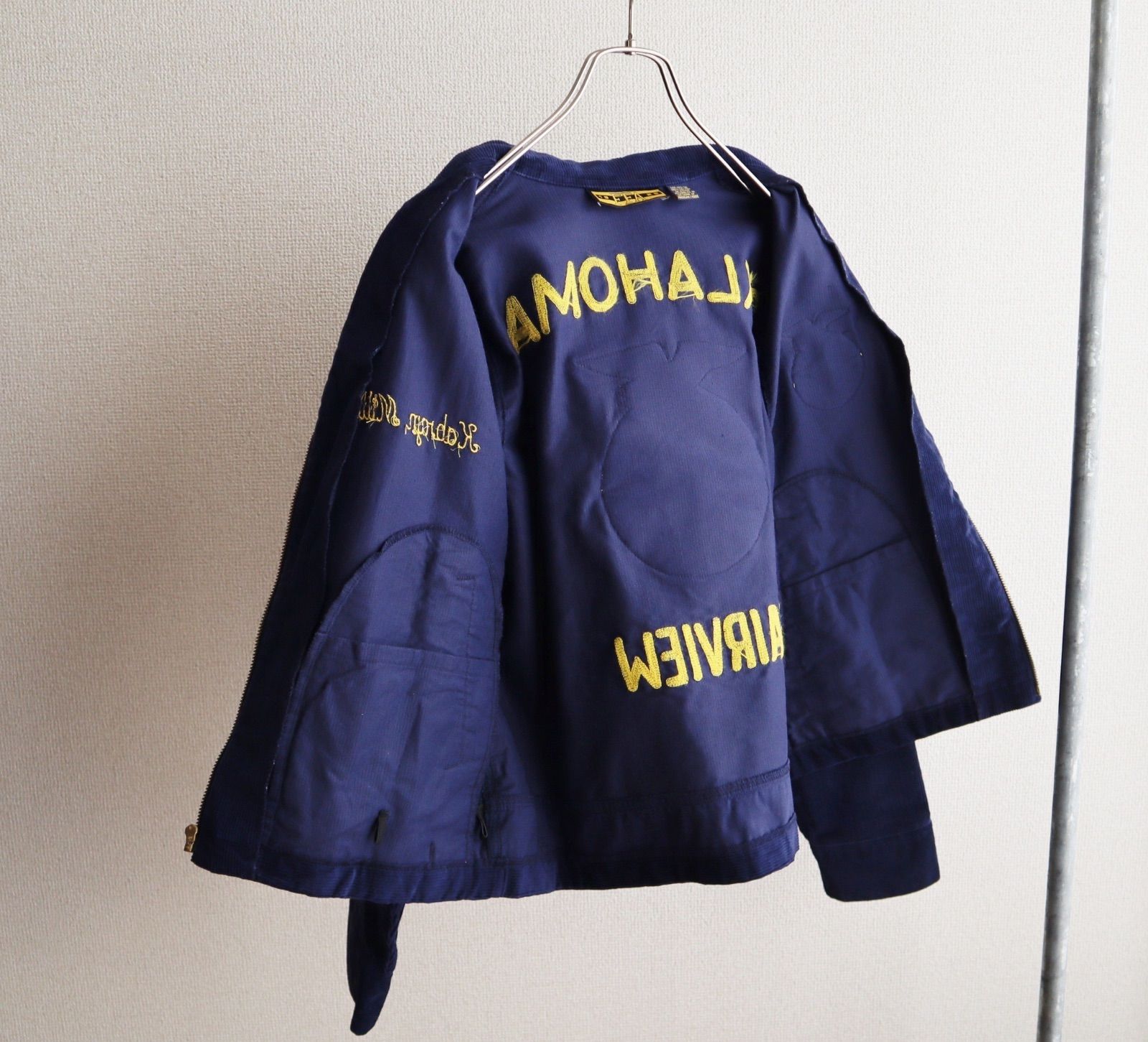 FFA jacket OKLAHOMA made in VIETNAM - メルカリ