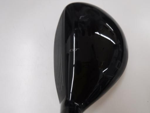 23° ユーティリティ