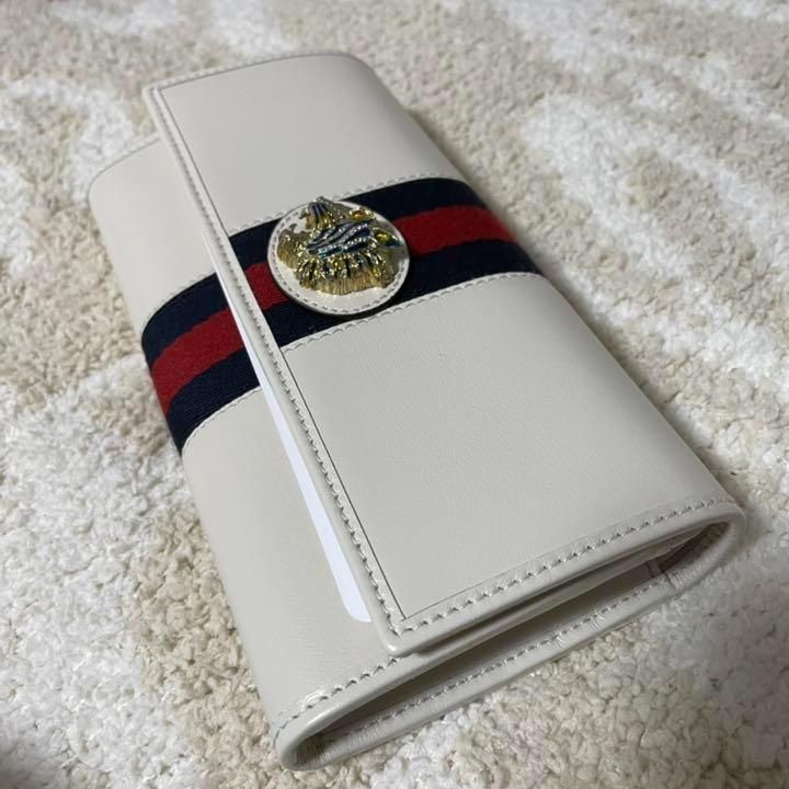 新品未使用]GUCCI RAJHA ラジャ タイガー付き - メルカリ