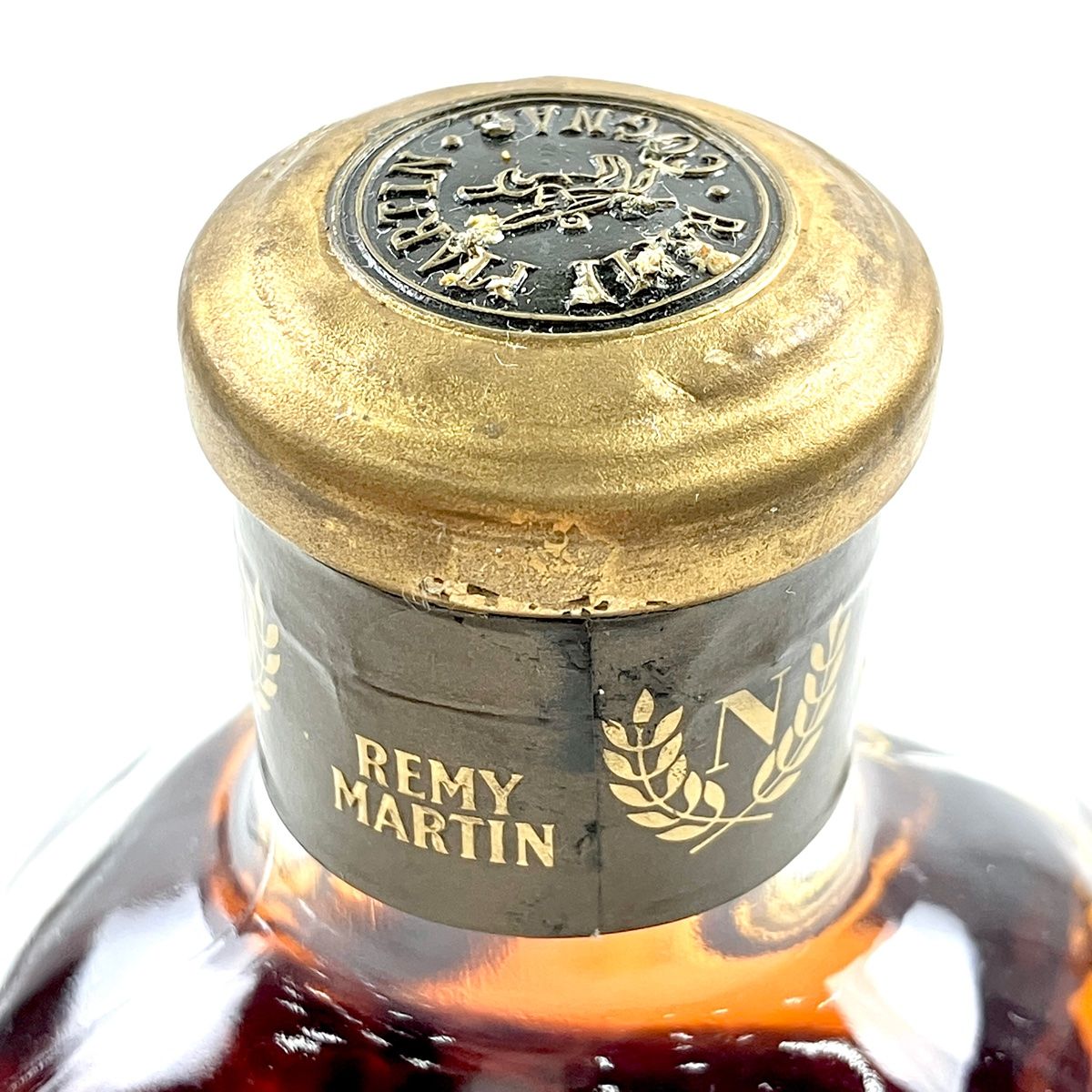 レミーマルタン REMY MARTIN ナポレオン カラフェ 700ml ブランデー コニャック 【古酒】 - メルカリ