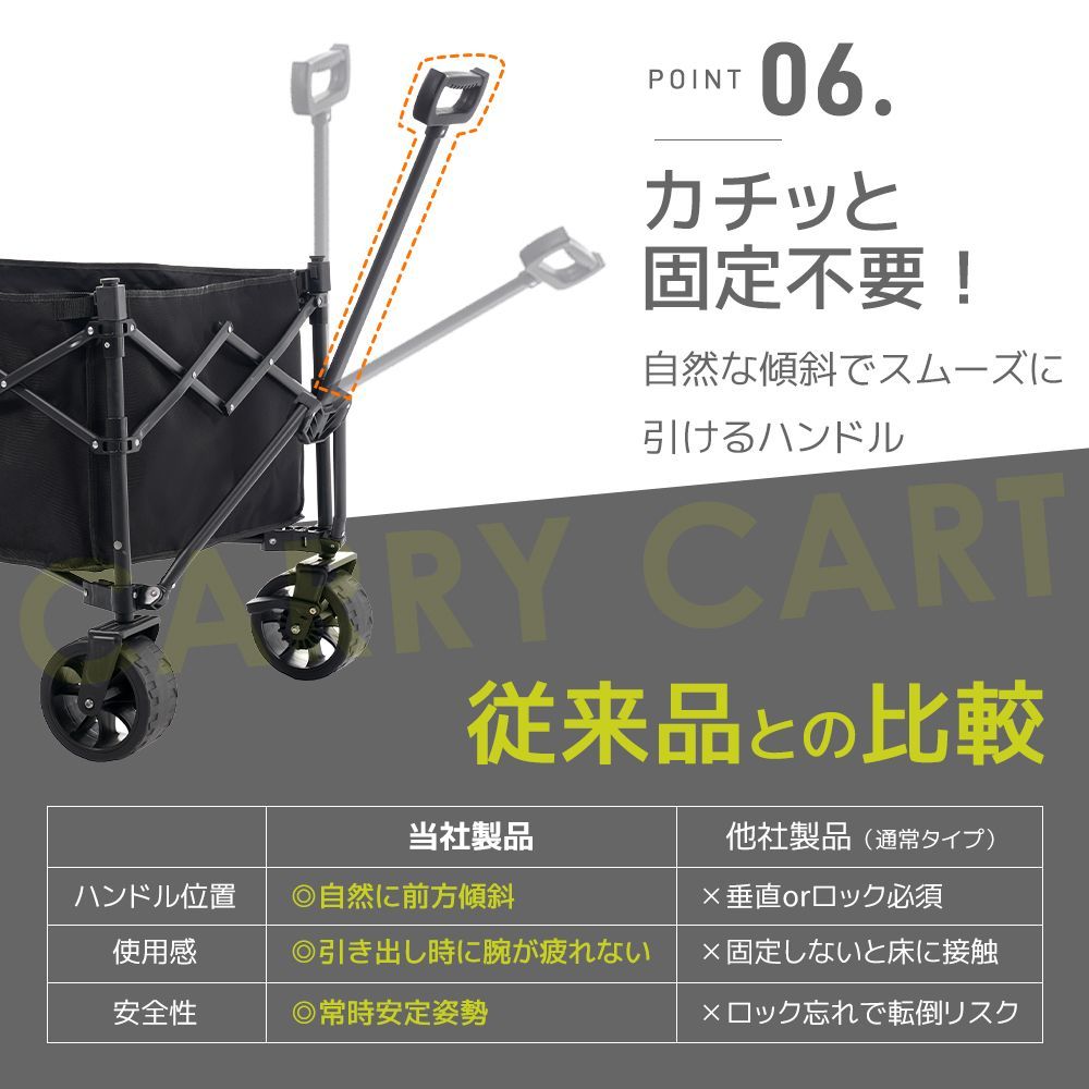 キャリーワゴン アウトドアワゴン