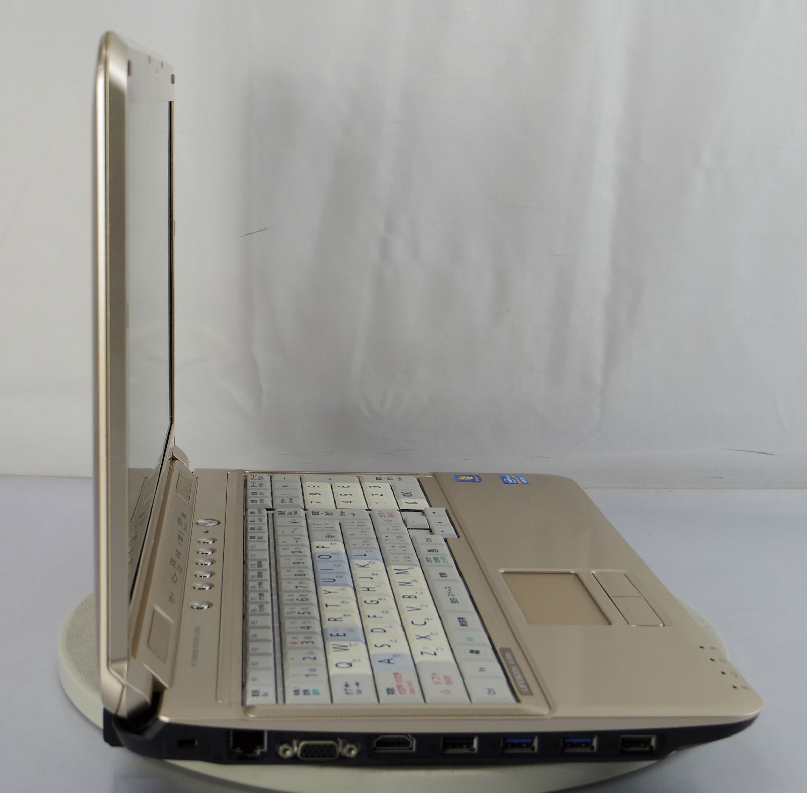 タッチパネル 15.6インチ 富士通 FMV LIFEBOOK AH/R4H /Core i5