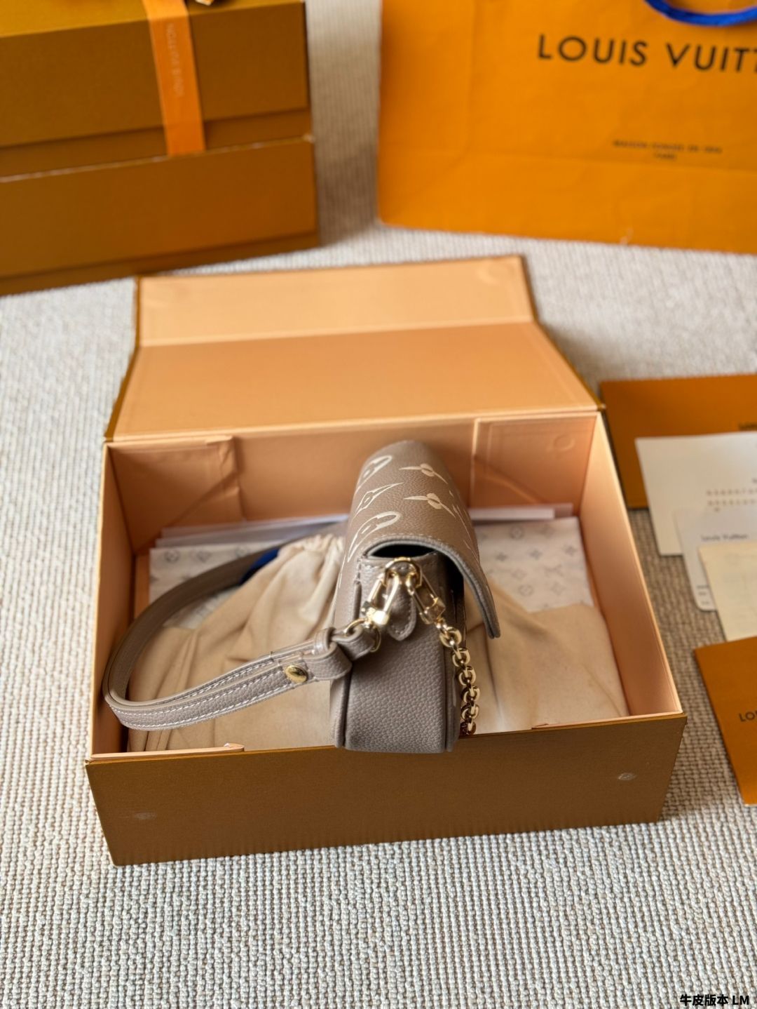 今日特価】LV ルイヴィトン Onthego East West オンザゴー