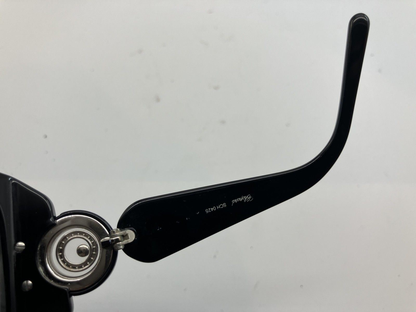 ショパール パッピースピリット ムービングストーン ロゴ サングラス