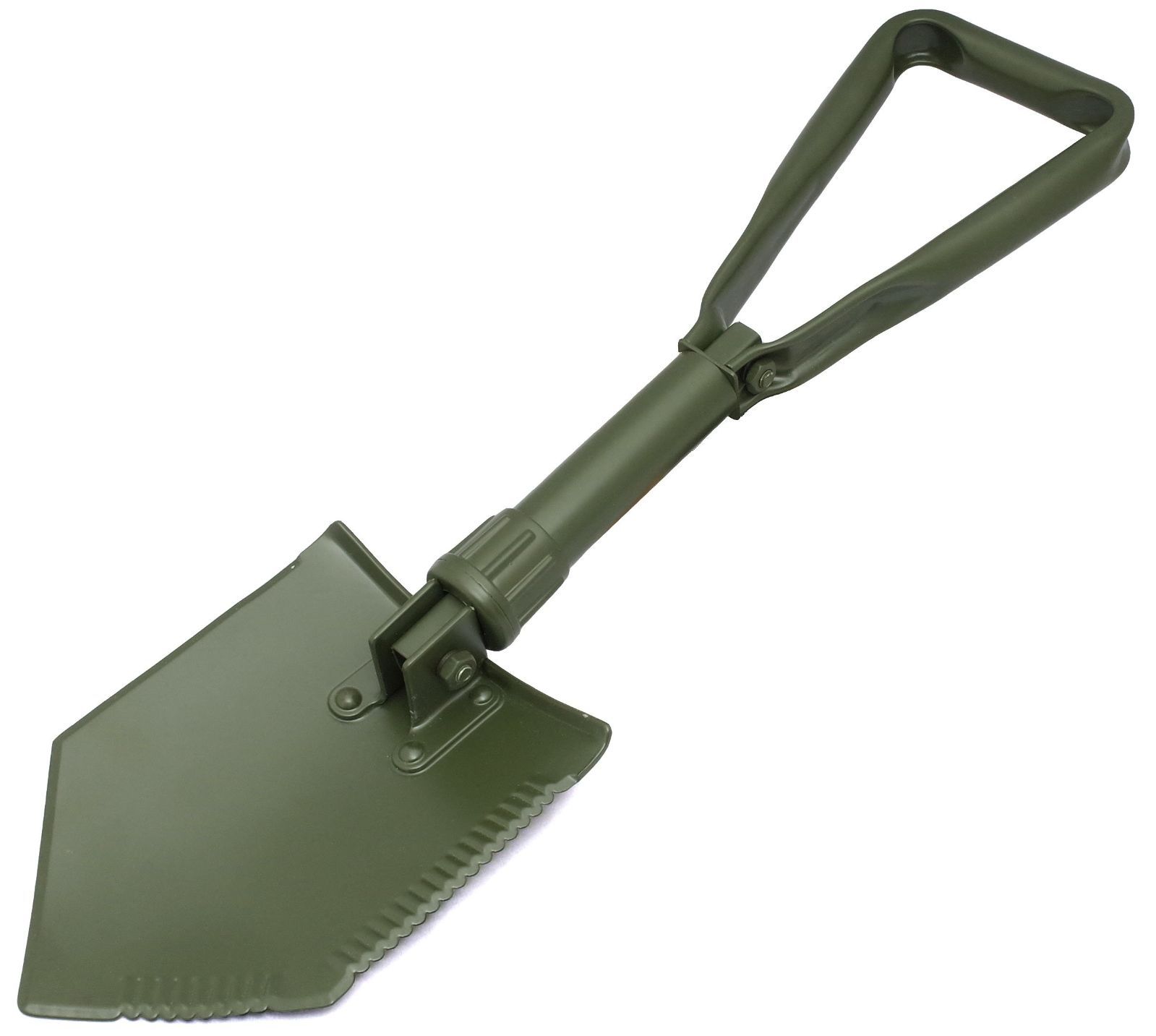 迷彩ポーチ付きスコップ 迷彩ポーチ付きスコップ 迷彩ポーチ付き