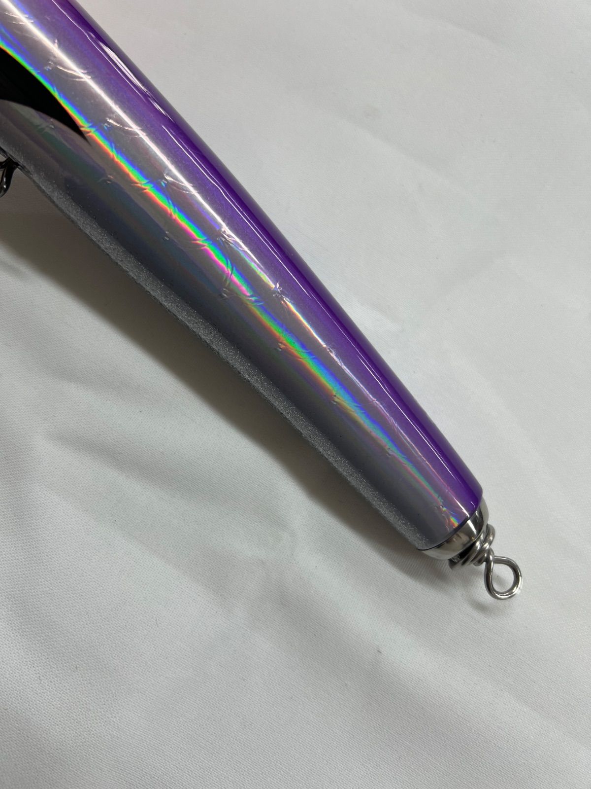 クレイジーワークス ヴォルテックス230 VORTEX 230 アワビ貼り