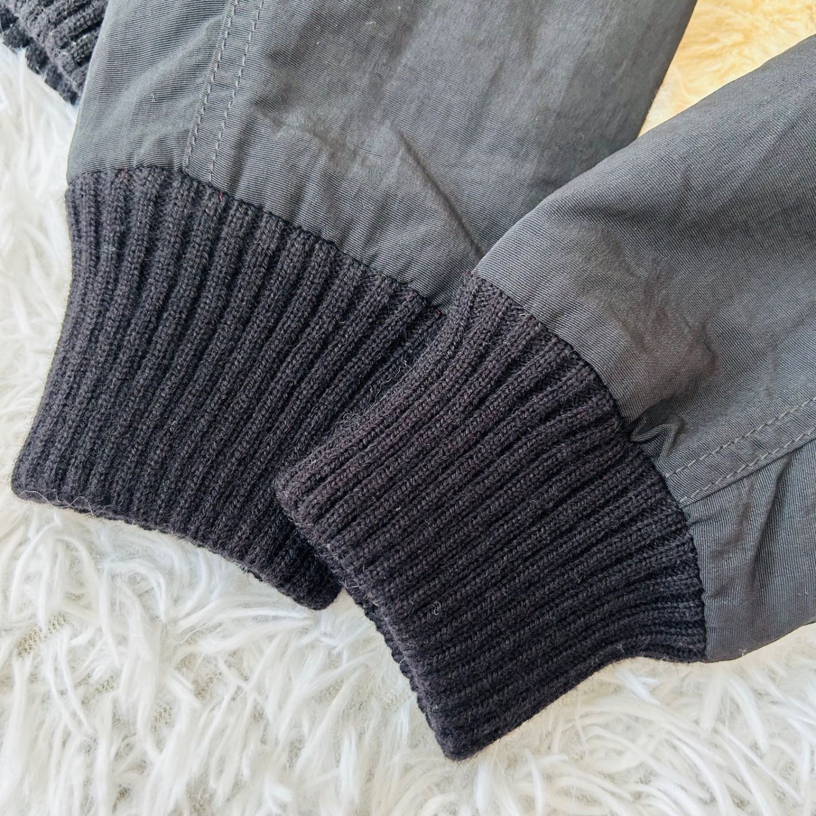 ミリタリージャケット M