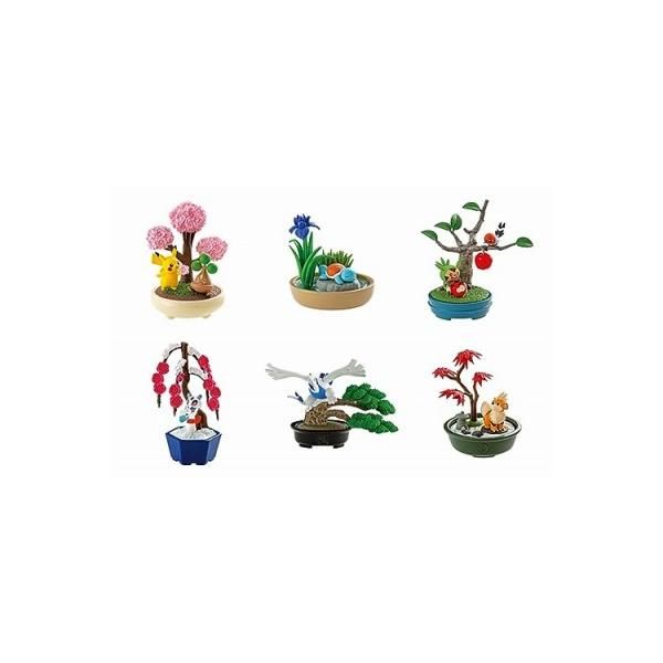 リーメント ポケットモンスター ぽけっとBONSAI 2 小さな四季の物語