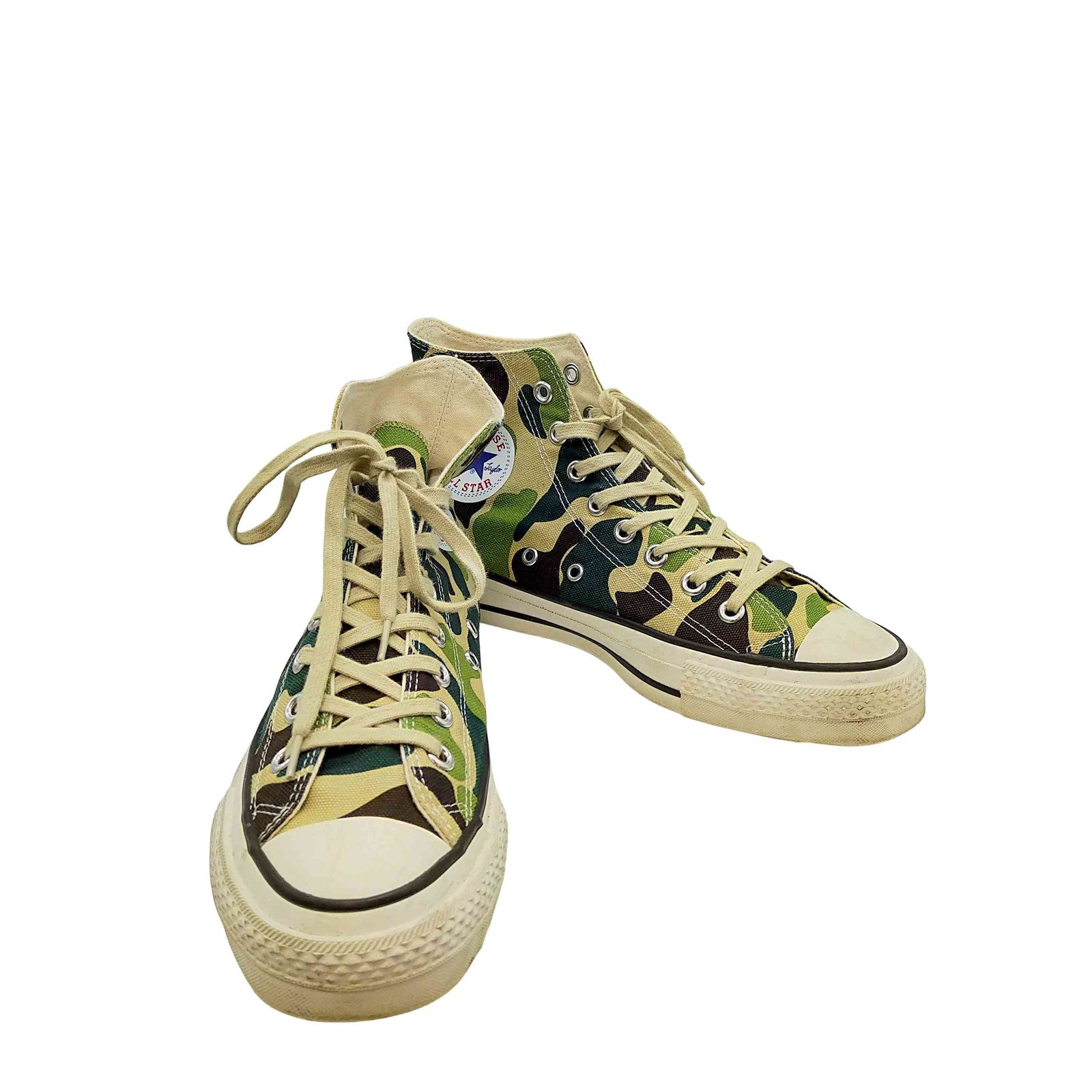 新品未着用品 CONVERSE コンバース 83 CAMO 日本製 コンバース CONVERSE 日本製 ALL STAR J 83 CAMO HI