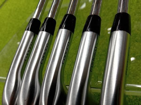 タイトリスト T100S(2021) NSPRO 105T （6本セット5〜P） タイトリスト Titleist T 100s アイアンセット 6789P 5本セット N.S.