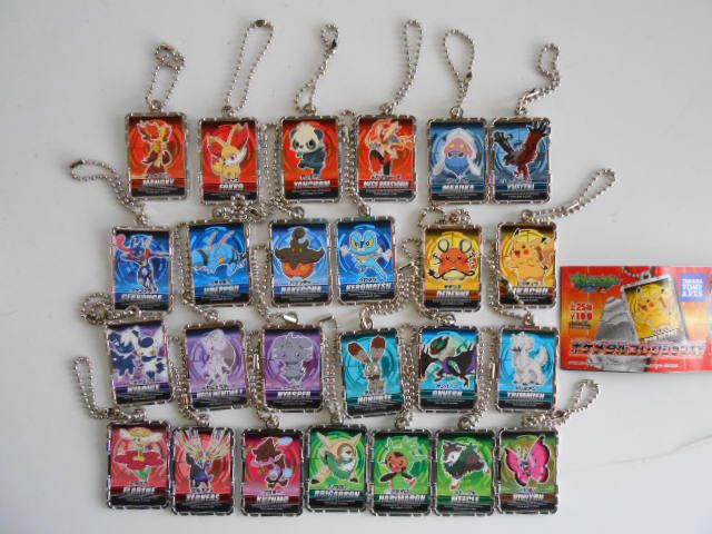 ♯Kpc13AOポケメタルコレクションXY全25種 ♯Kpc13AOポケメタルコレクションXY全25種 - メルカリ