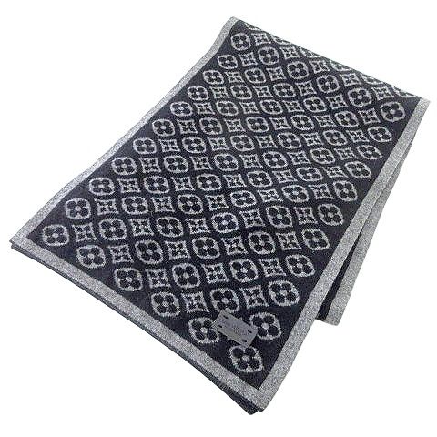 ルイヴィトン LOUIS VUITTON モノグラム エシャルプ スキー