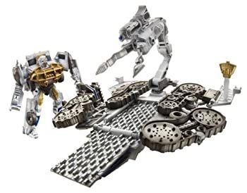 中古】「非常に良い」トランスフォーマー CV18 ラチェット&ルナーク