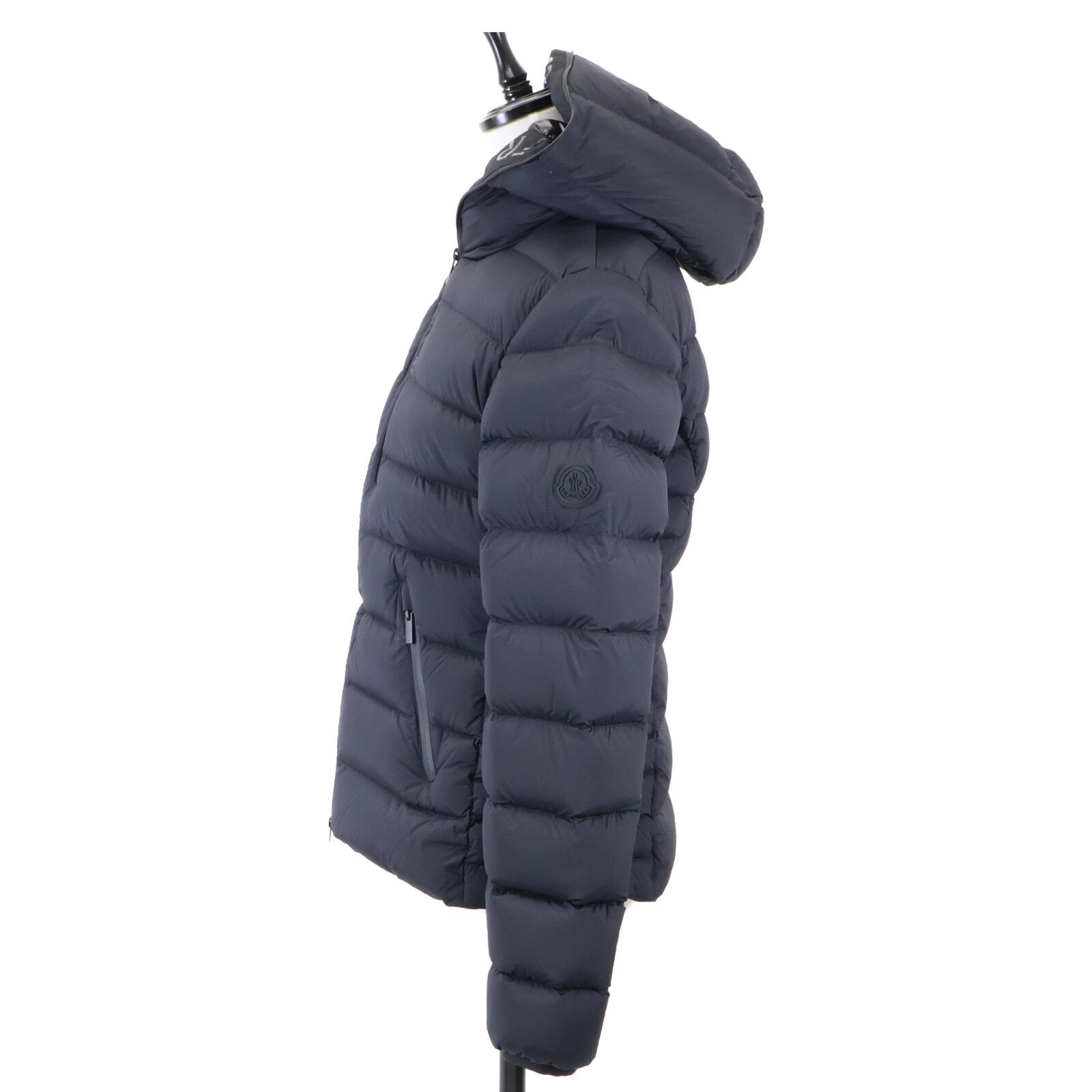 MONCLER モンクレール 【美品/国内正規】HERBE フーディ MONCLER モンクレール 【美品/国内正規】HERBE フーディ