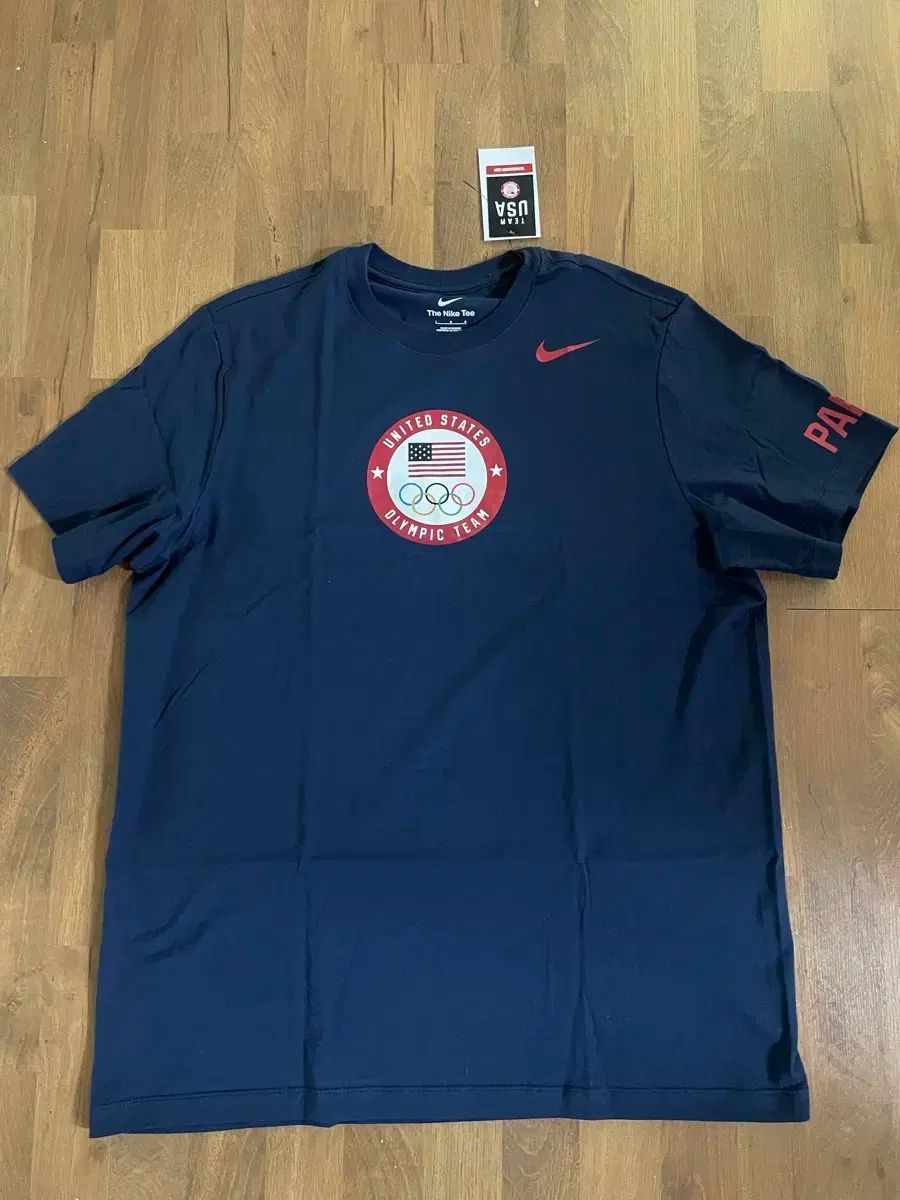 ナイキ チーム USA アメリカ 韓国国家代表 半袖Tシャツ 2種 グレー ネイビー