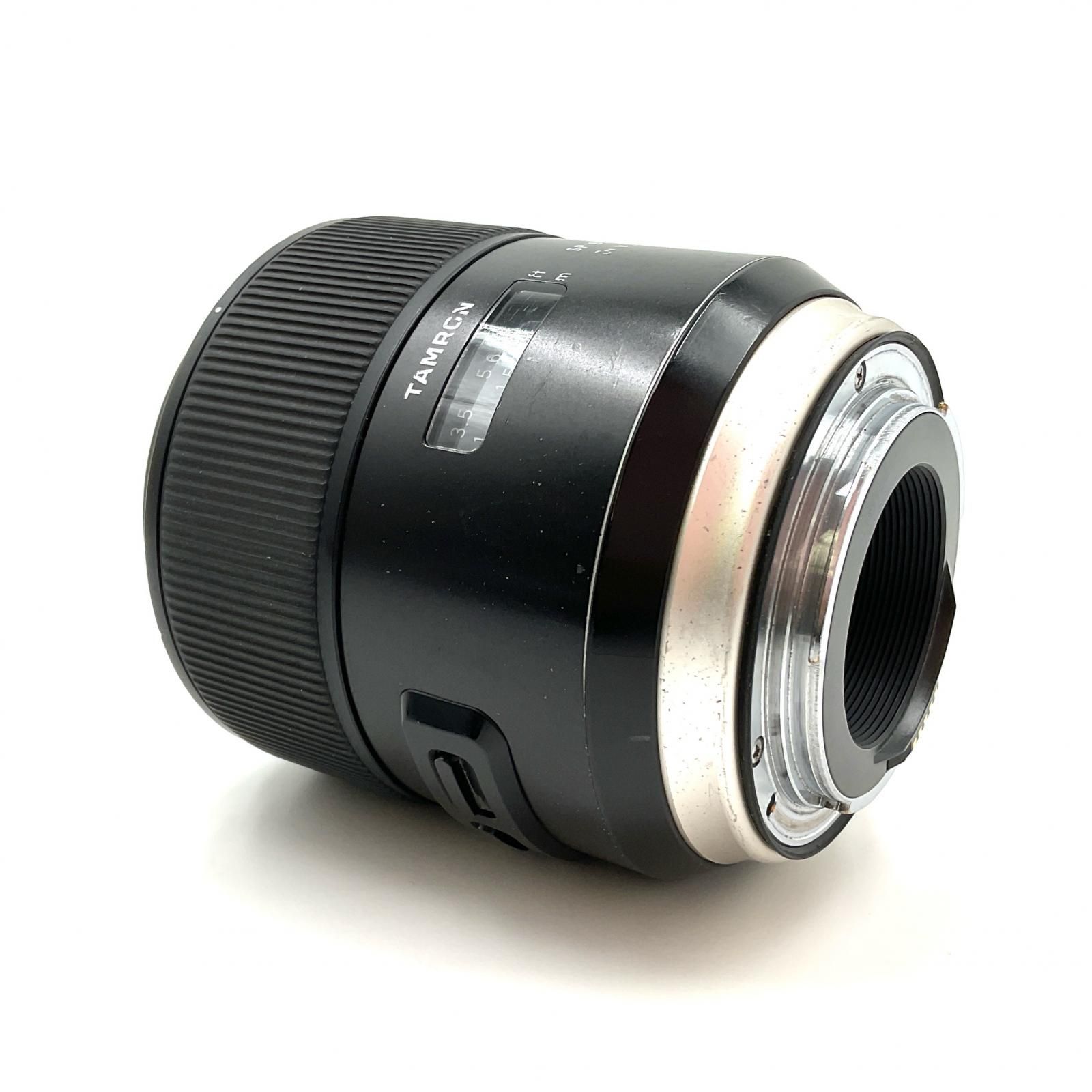 TAMRON SP 85mm f1.8 Di VC USD canon用 【公式通販】