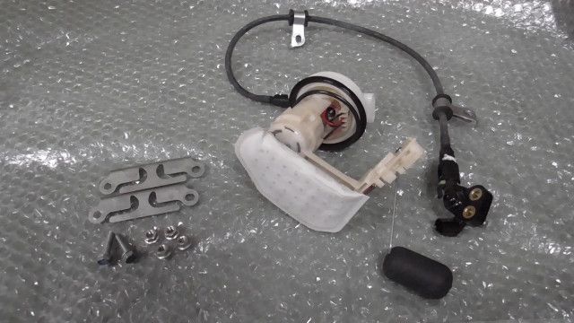 ディオ110　JF31-1108xxx　の　フューエルポンプ:#1674528271