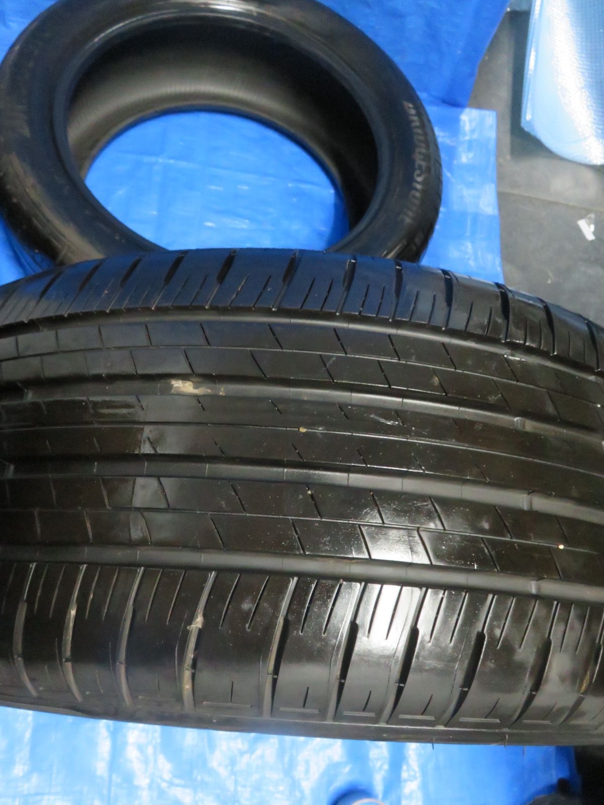 2025年製タイヤ BRIDGESTONE