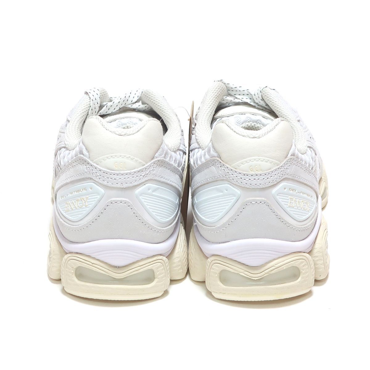 ASICS x ENNOY GEL-NIMBUS 9 白 25.5cm エンノイ ASICS x ENNOY GEL-NIMBUS 9 白 25.5cm エンノイ