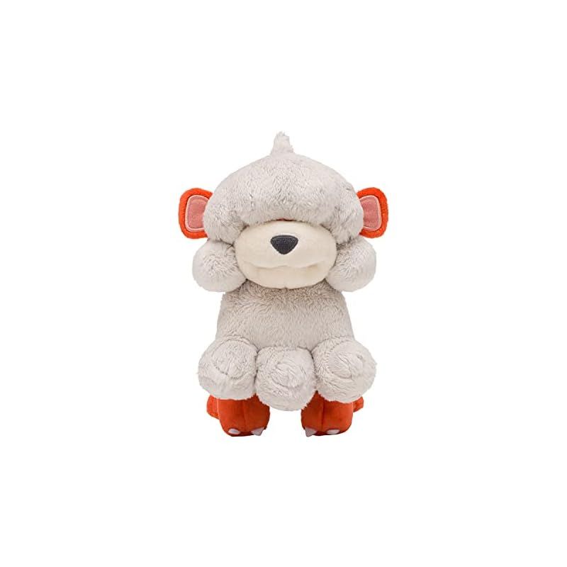 新品】 ポケモンセンターオリジナル ぬいぐるみ ヒスイガーディ