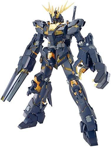 旧パッケージVer. MG 1|100 RX-0 ユニコーンガンダム2号機 バンシィ 機動戦士ガンダムUC