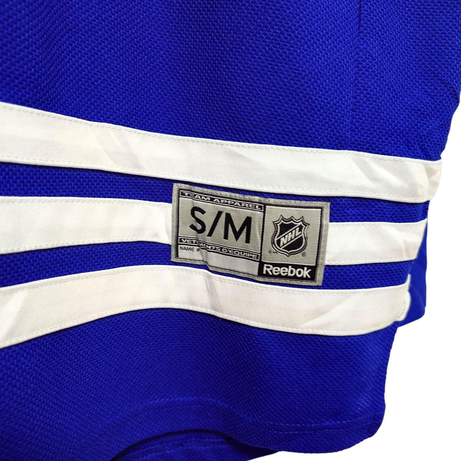 Reebok - 【Reebok】 NHL トロント・メイプルリーフス ゲームシャツ S-1890 Reebok】 NHL トロント・メイプルリーフス ゲームシャツ S-1890