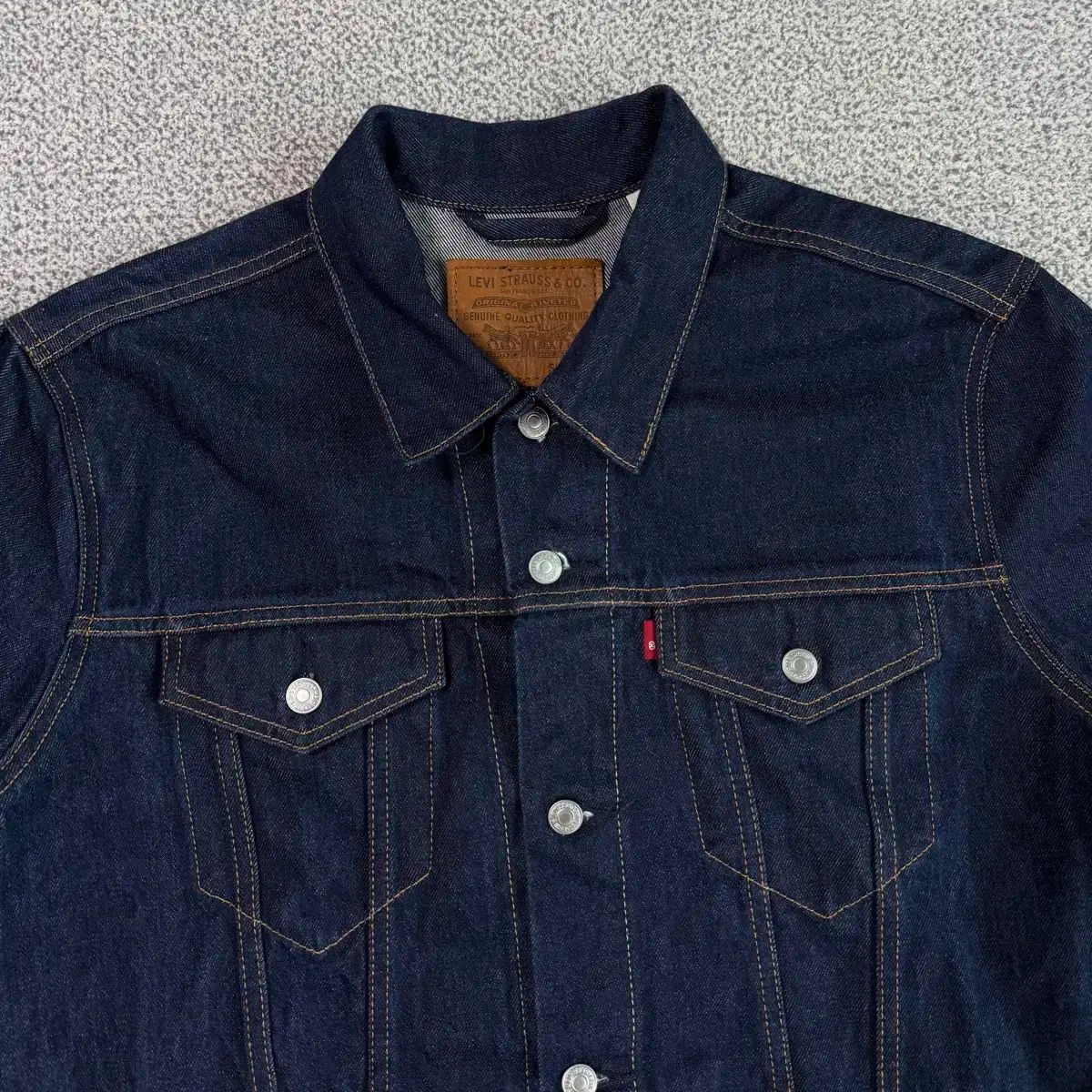【高品質】LEVI'S Premium デニムジャケットXLライトブルー セール】Levi's/リーバイス VINTAGE FIT デニムジャケット SUPER
