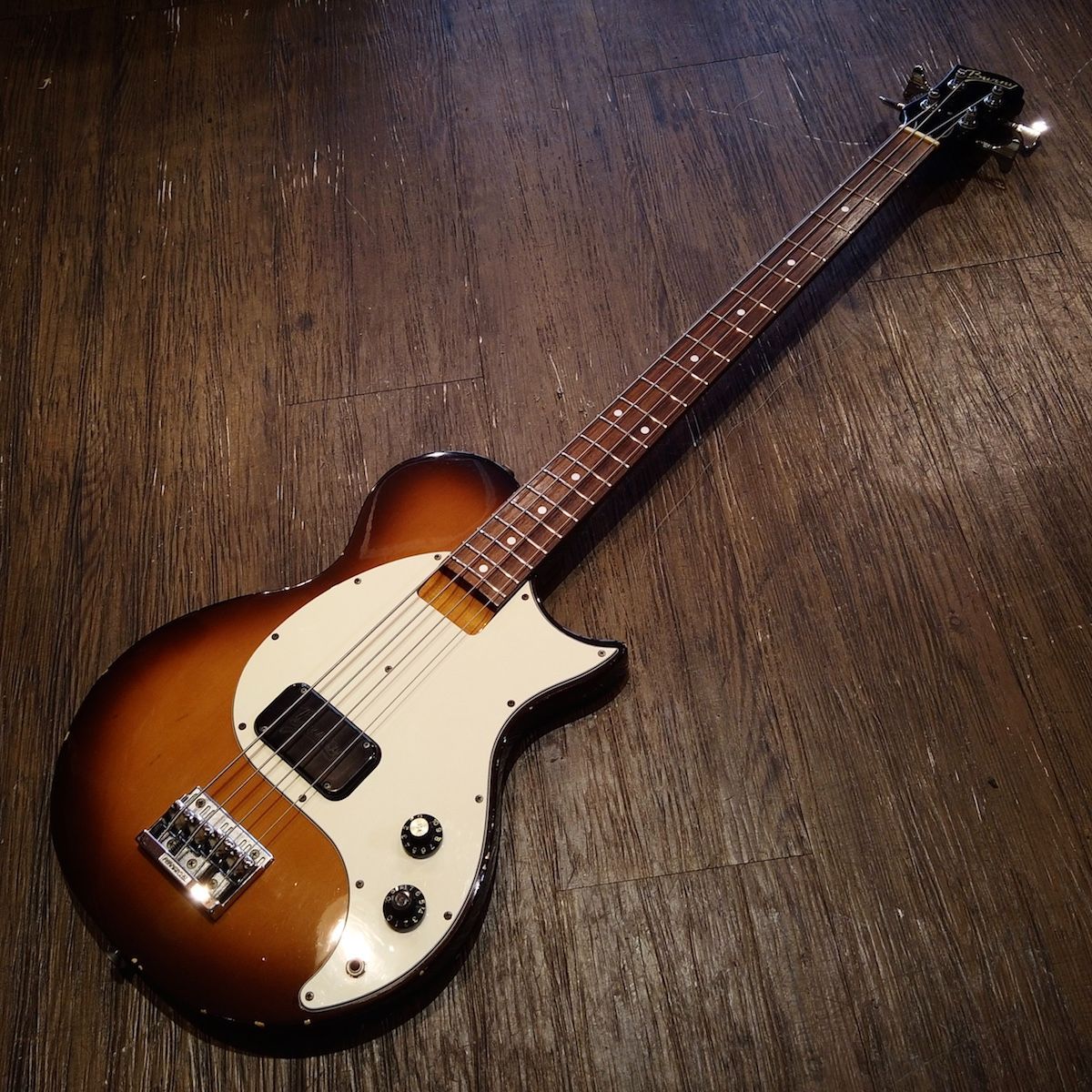 Burny(Fernandes) LSB-65 レスポールタイプ Electric bass エレキベース - メルカリ