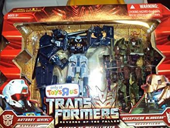中古】トランスフォーマーリベンジ トランスフォーマームービー 限定