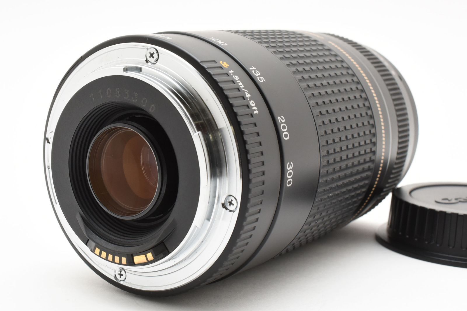 75-300mm F4-5.6