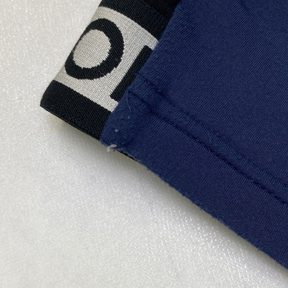 サイズ 48 MARK-LONA マークアンドロナ ジップ 長袖Tシャツ 裏起毛 ネイビー系 240101539761 ゴルフウェア メンズ ストスト LLC-HASEGAWATOSO_COM