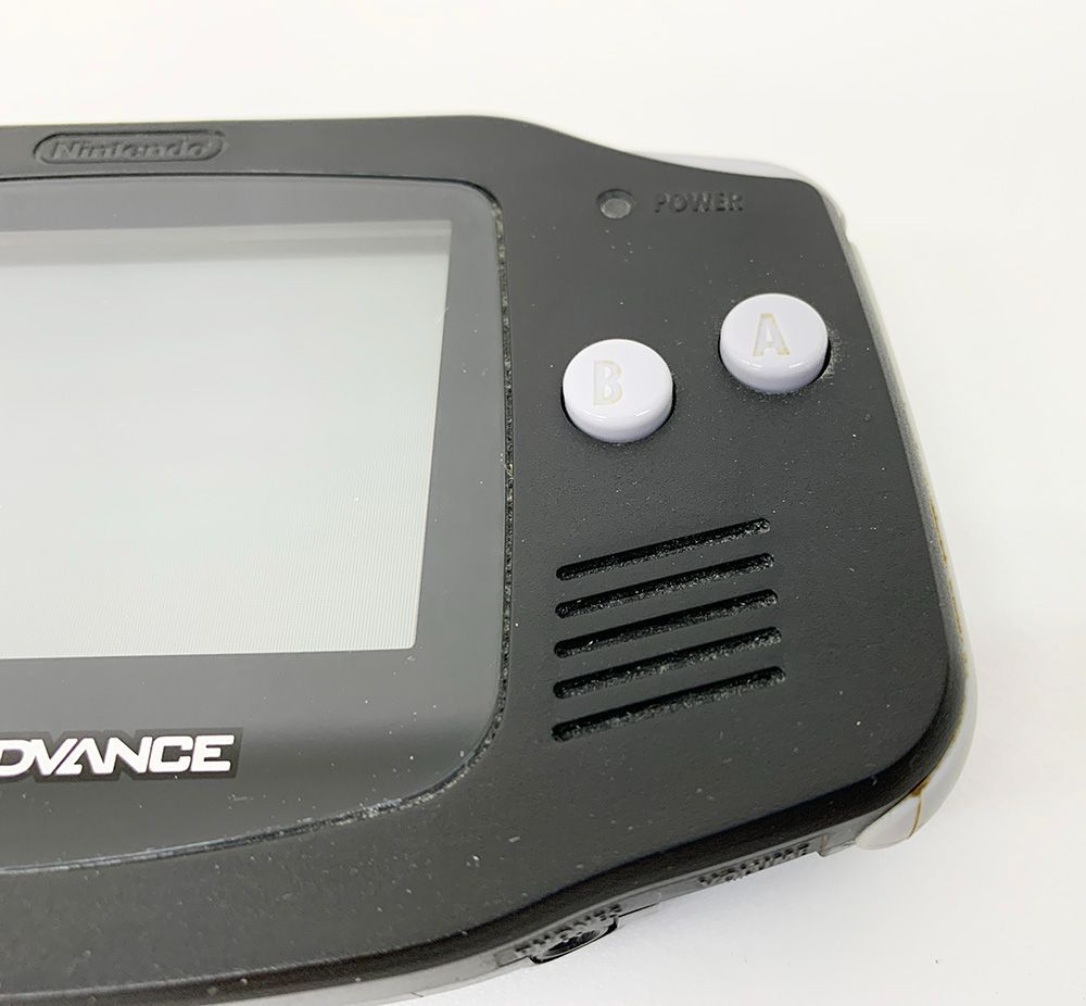 Nintendo ゲームボーイアドバンス ブラック 極美品 任天堂