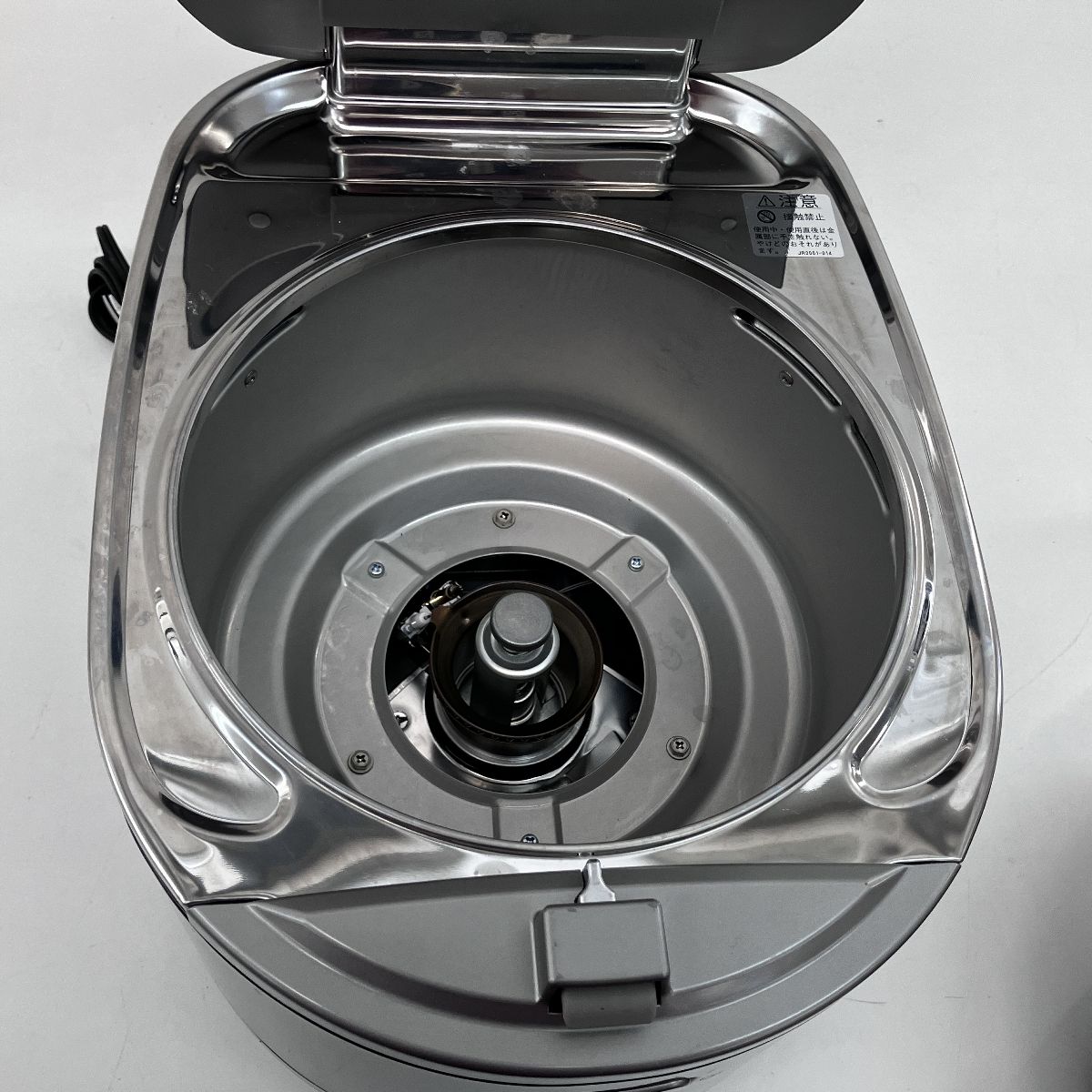 リンナイ製　ガス炊飯器 都市ガス用 RR-055MST2 2019年製 リンナイ RR-055MST2 ガス炊飯器 5.5合炊き 都市ガス用 大阪ガス
