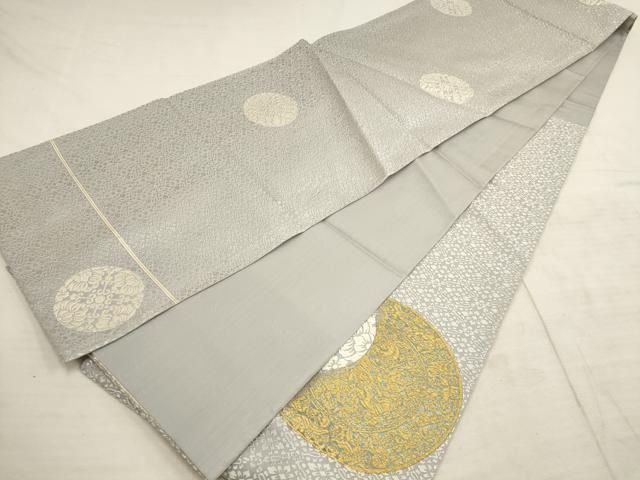 平和屋着物○皇室・伊勢神宮御用 御御帯 山口美術織物 山口弘躬 平和屋着物○皇室・伊勢神宮御用 御御帯 山口美術織物 山口弘躬