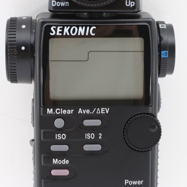 SEKONIC ズームマスター