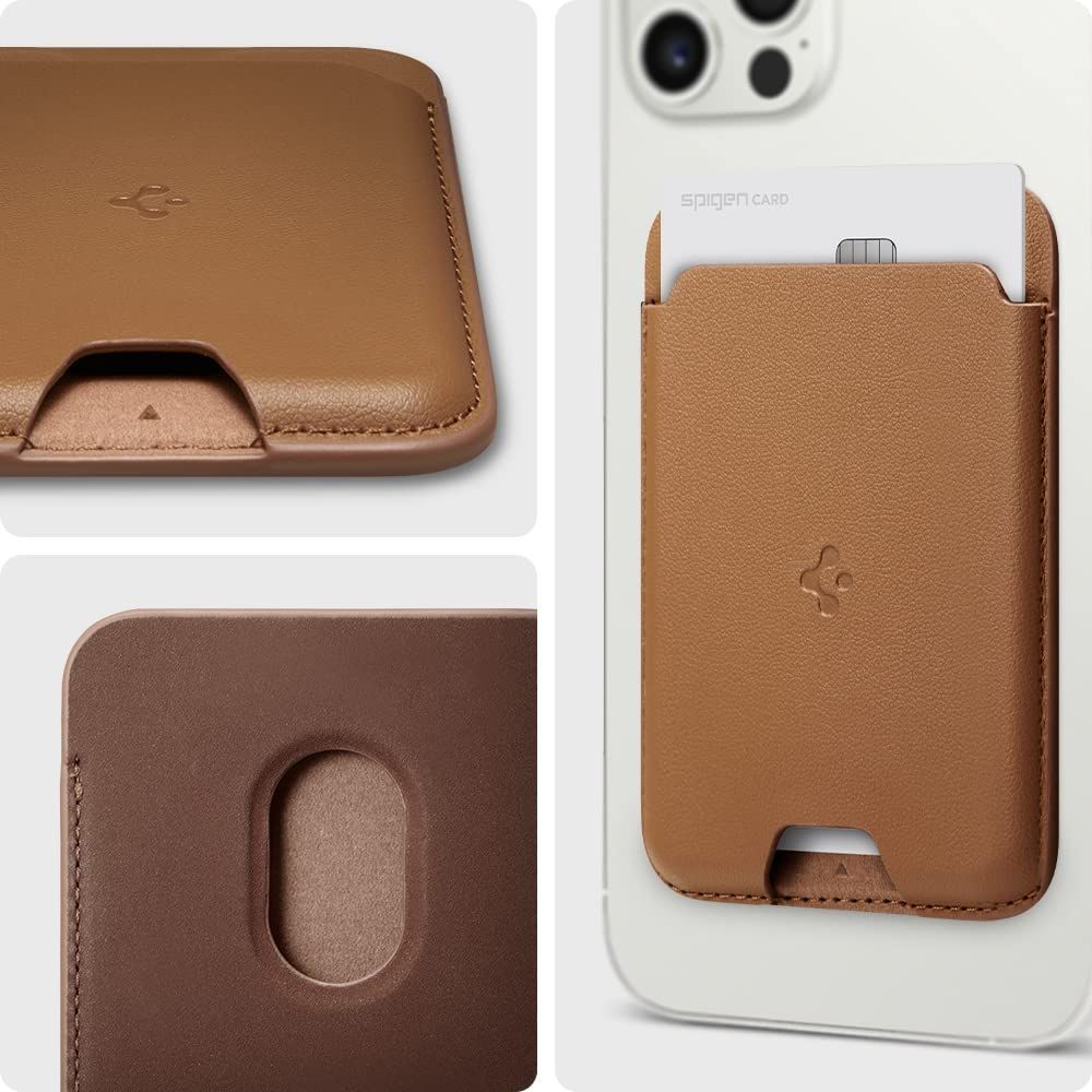 Spigen MagSafe対応 カードケース - 小物