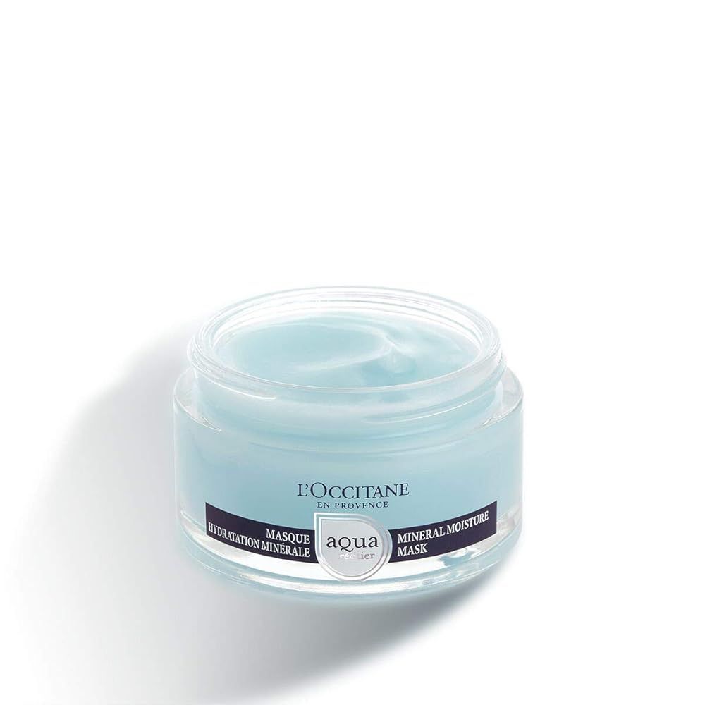 セット ロクシタン アクアレオティエ ハイドレーションマスク 75 ml I 3