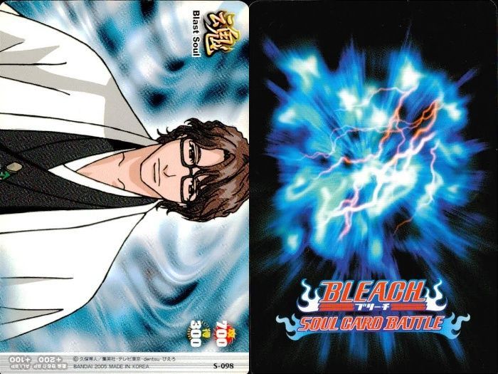 ux183 カード まとめ ブリーチ BLEACH ソウルカードバトル 死からの