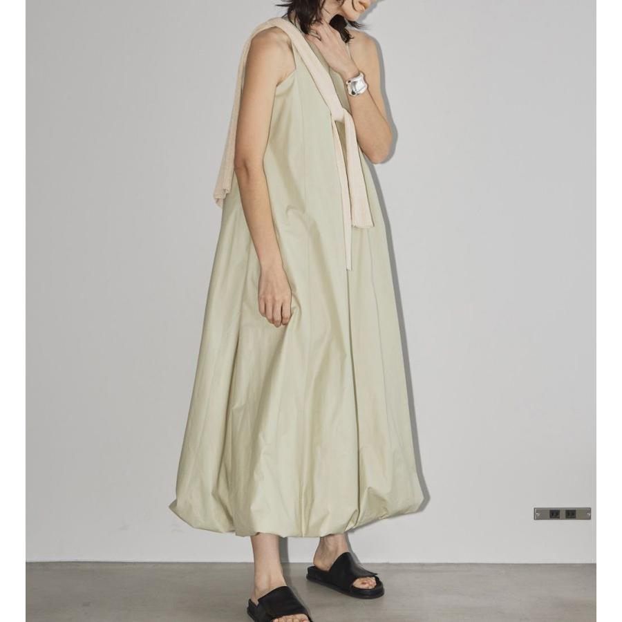 TODAYFUL トゥデイフル 12310311 BACKSLIT BALLOON DRESS バック 