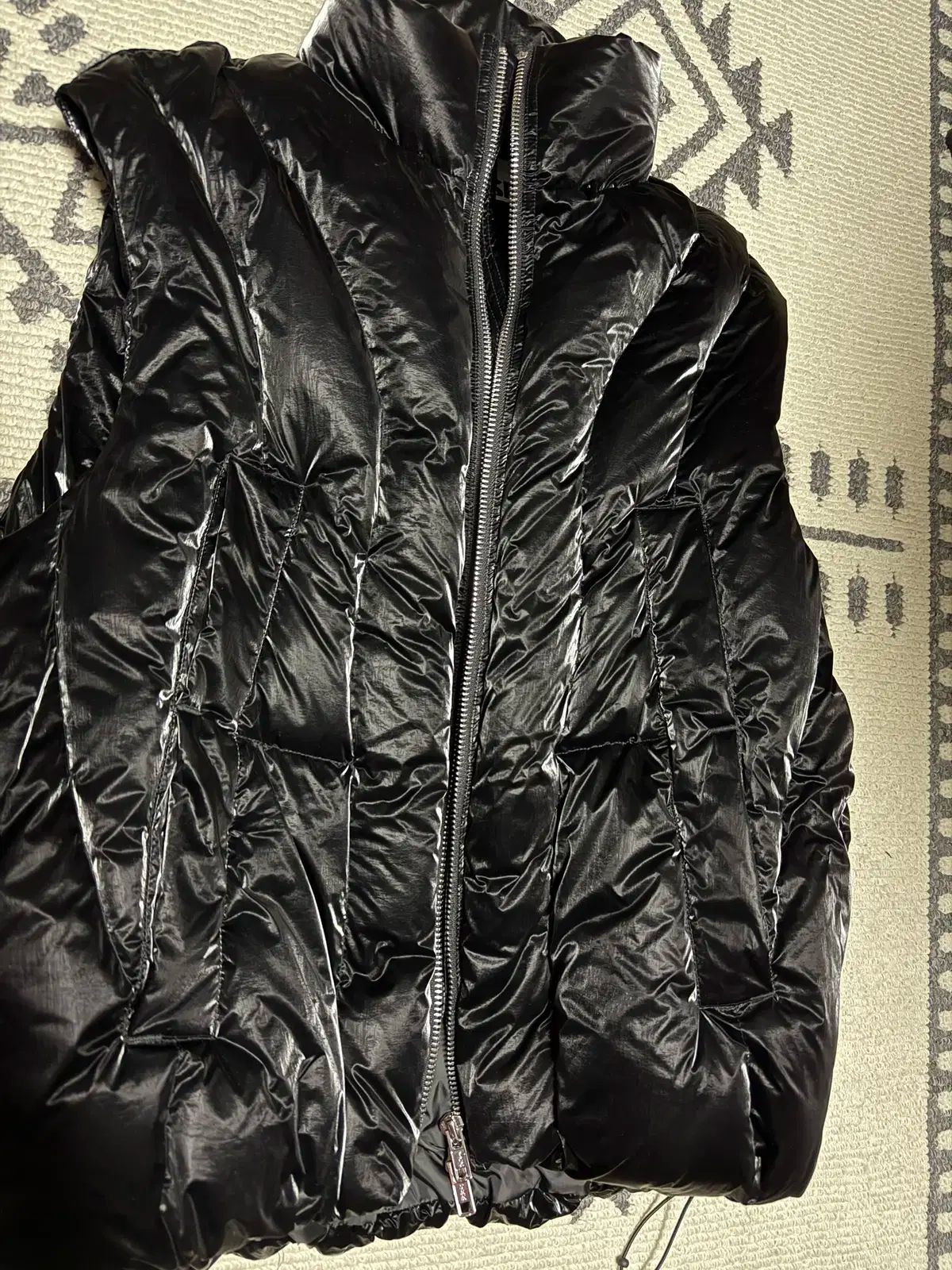 ベスト ブラック