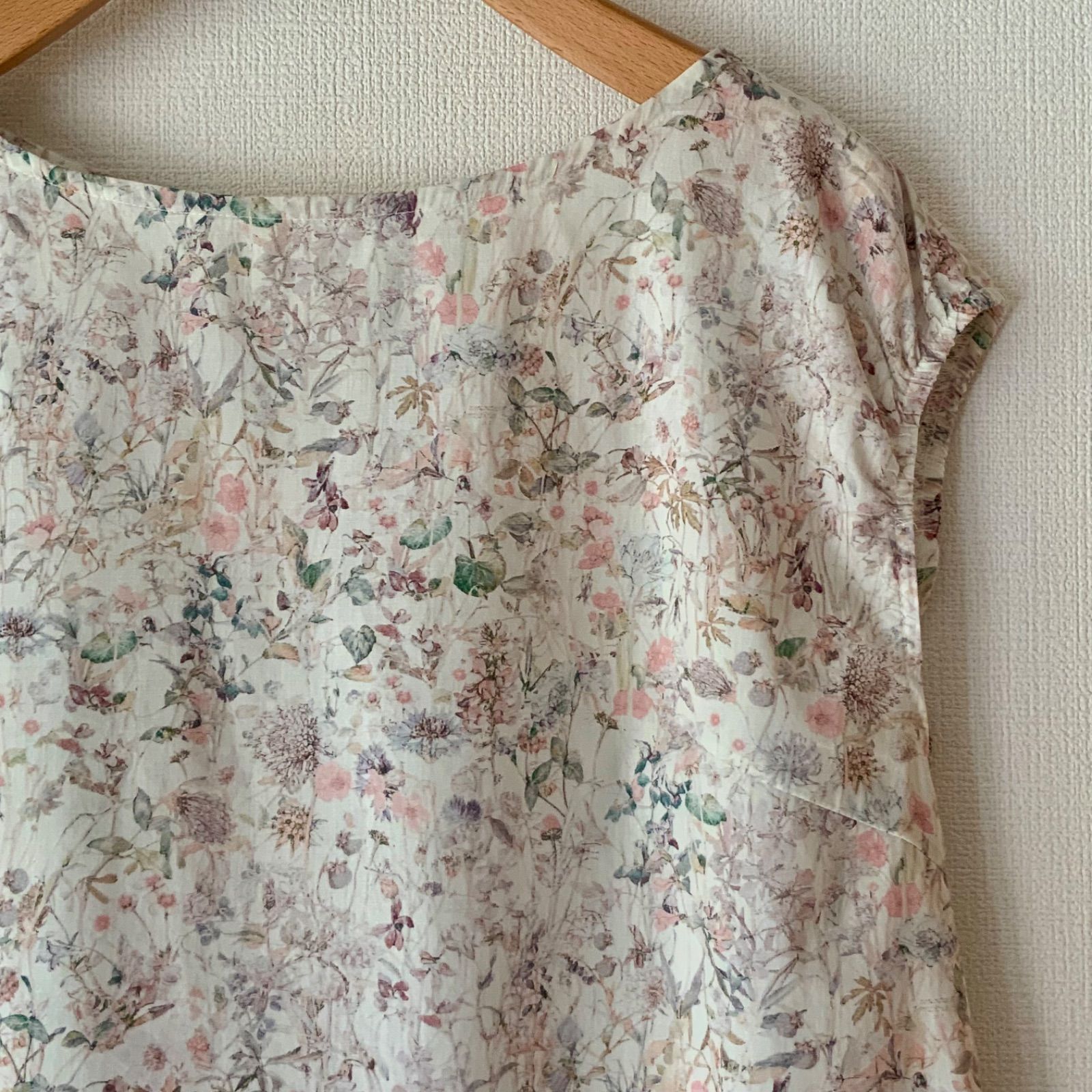 anatelier アナトリエ】リバティ Wild Flowers ワイルド