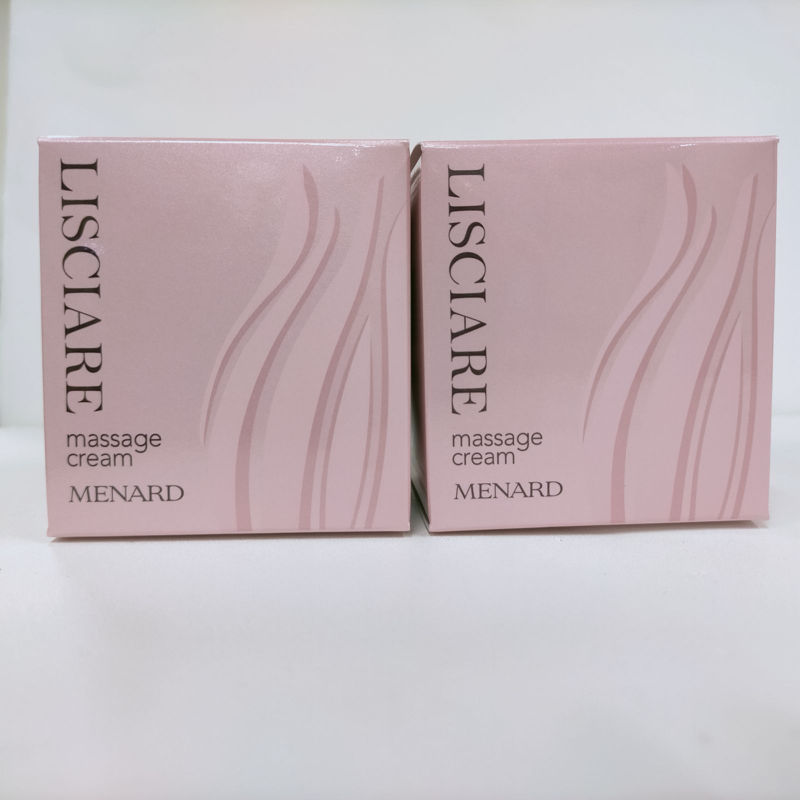 R2039 MENARD メナード リシアルマッサージクリームA 80g 2点