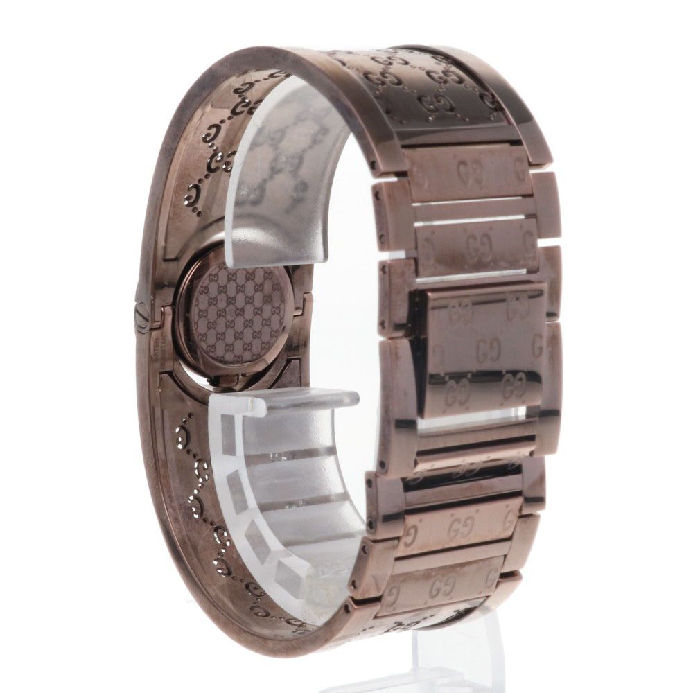 GUCCI グッチ 11918339 トワール　112 クォーツ レディース 腕時計 正規品 / C315 GUCCI グッチ 112 トワール 腕時計 ステンレススチール/SSx