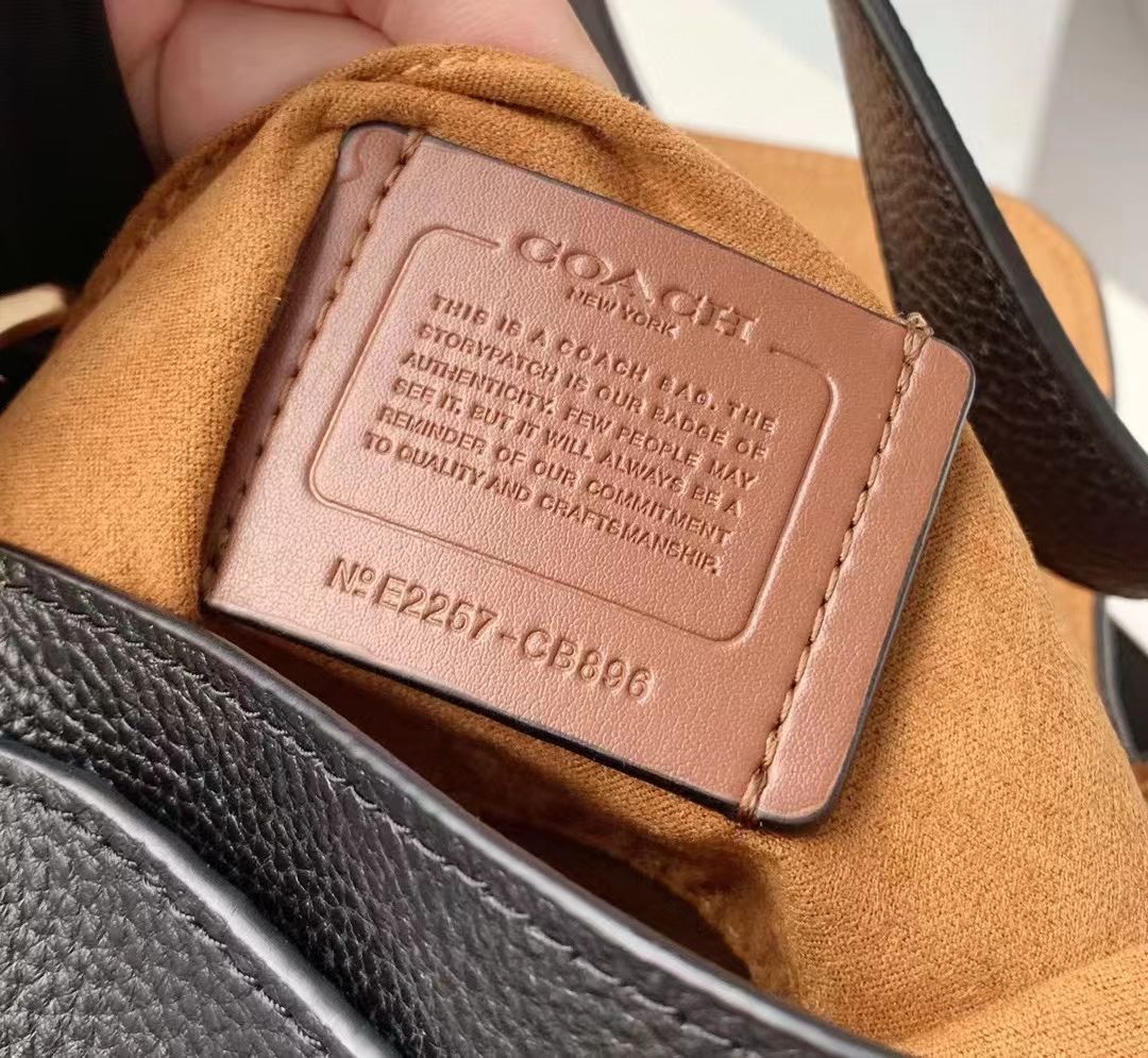 コーチ バッグ レディース COACH ショルダーバッグ レザー メイシー