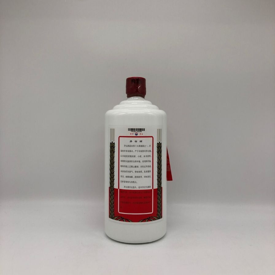 貴州茅台酒 マオタイ酒 天女ラベル 2024 1000ml 53%【A1