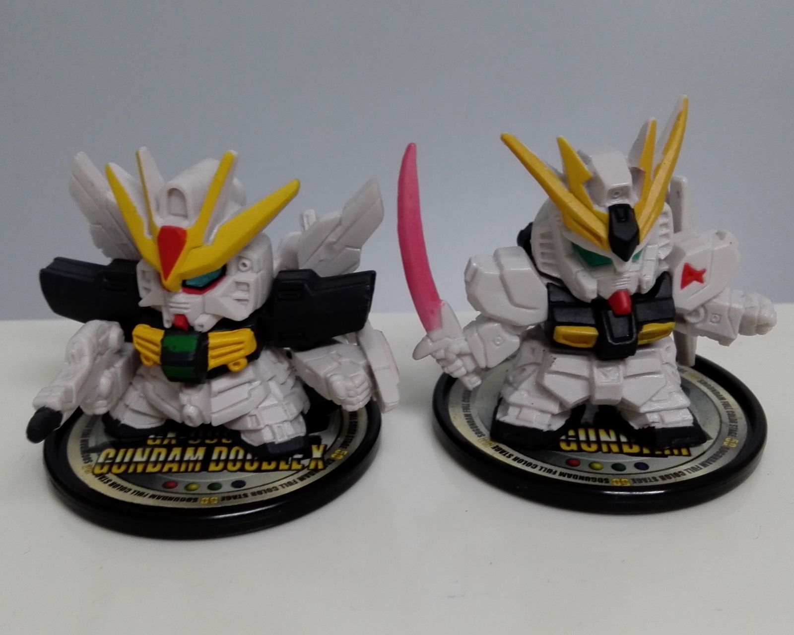 SDガンダムフルカラーステージ50 ～スペシャルベストセレクション 全10種